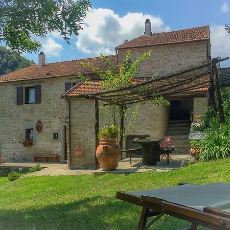פלצואולו סול סניו Ca' Maranghi Holiday House מראה חיצוני תמונה