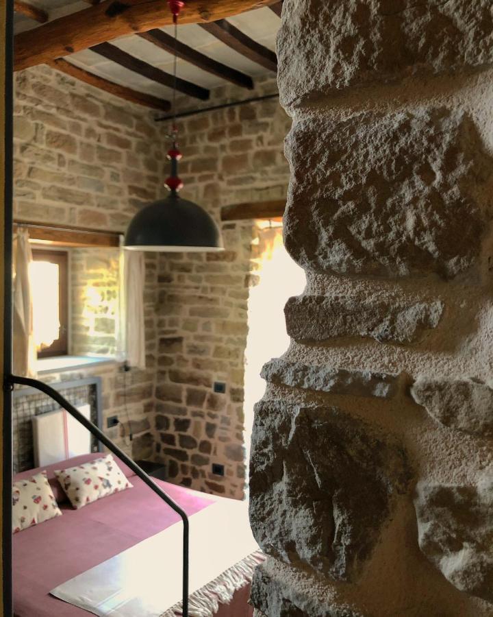 פלצואולו סול סניו Ca' Maranghi Holiday House מראה חיצוני תמונה