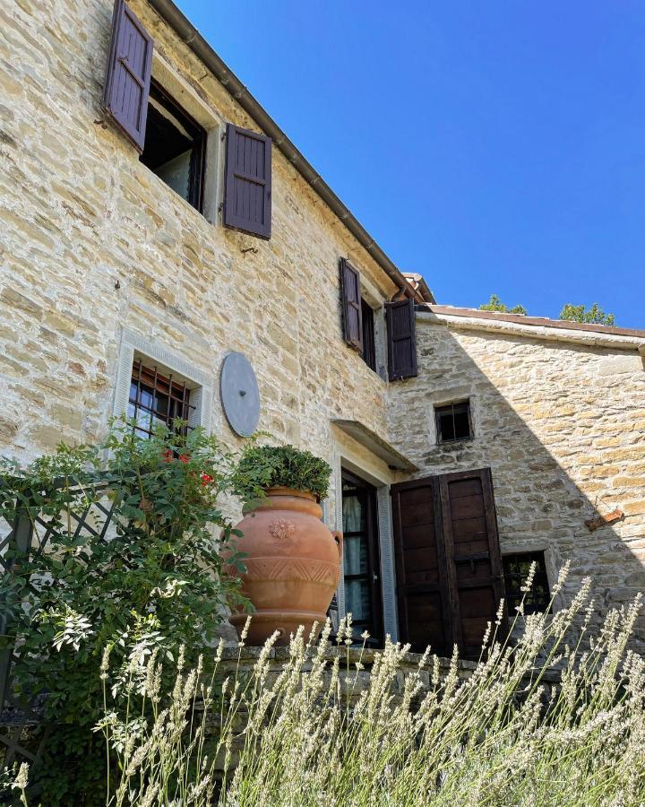 פלצואולו סול סניו Ca' Maranghi Holiday House מראה חיצוני תמונה