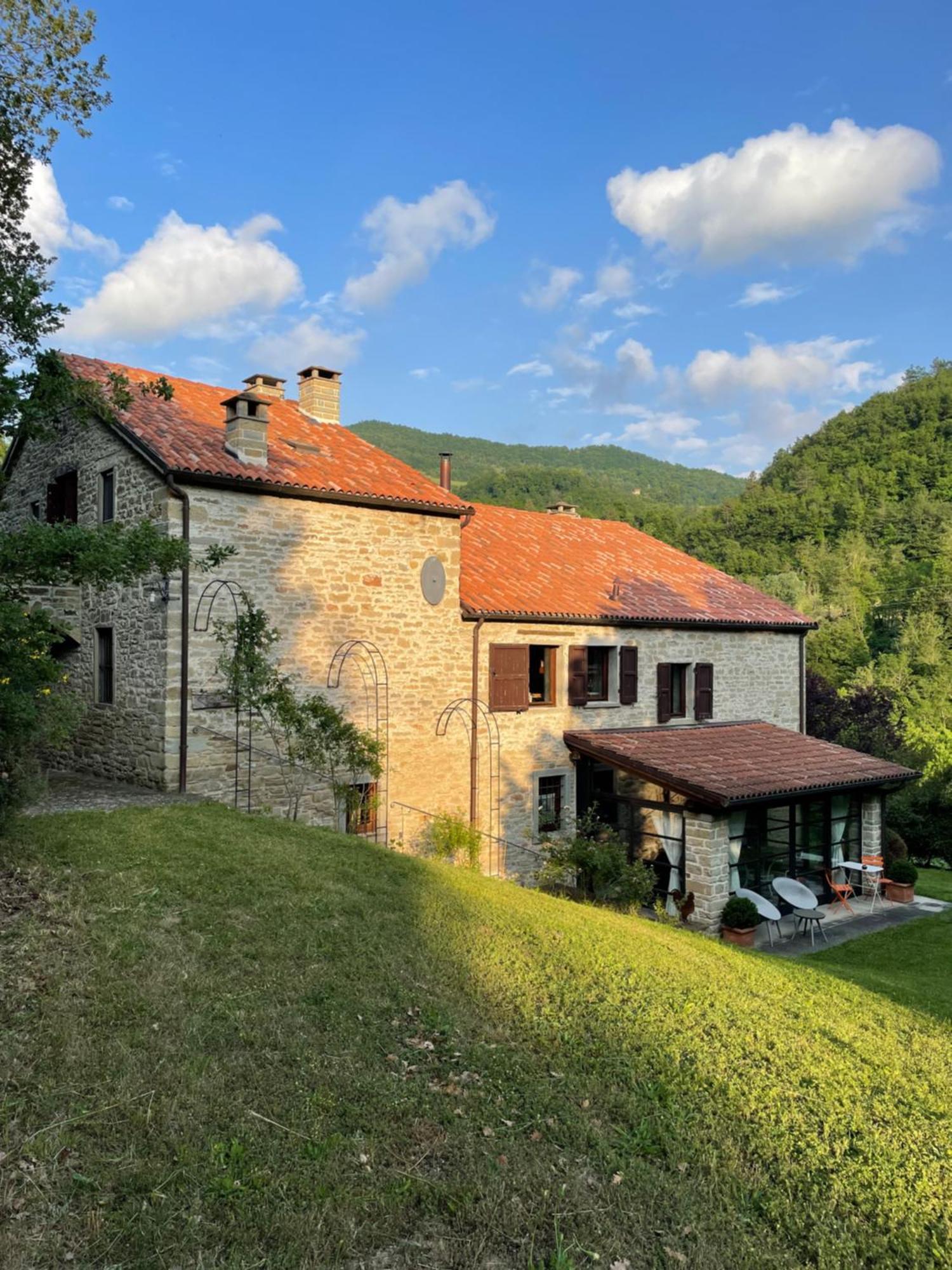 פלצואולו סול סניו Ca' Maranghi Holiday House מראה חיצוני תמונה
