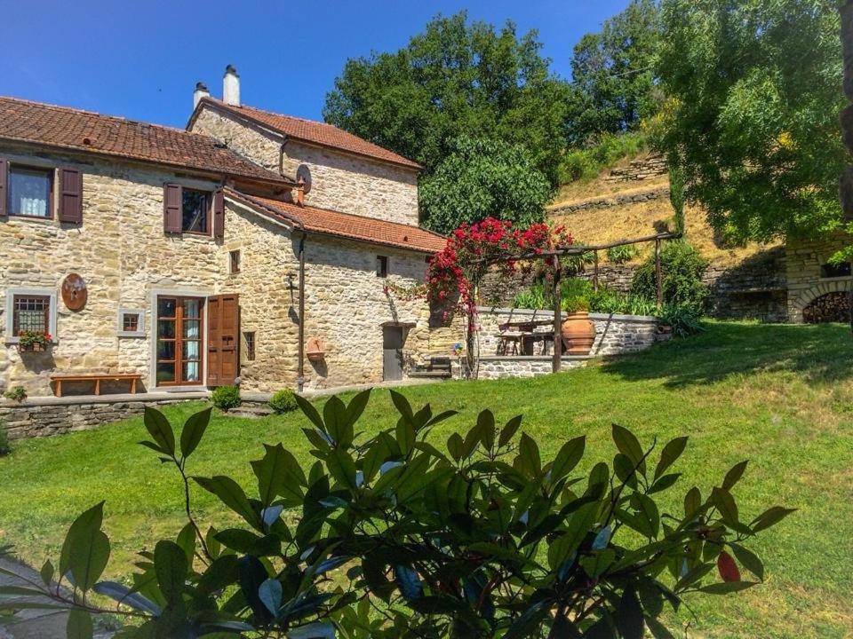 פלצואולו סול סניו Ca' Maranghi Holiday House מראה חיצוני תמונה