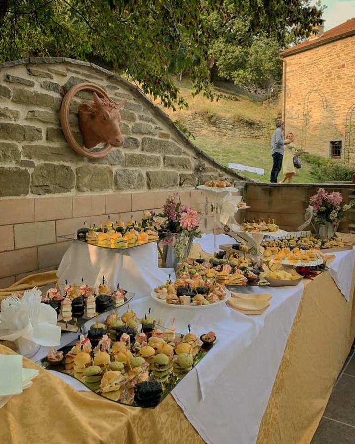פלצואולו סול סניו Ca' Maranghi Holiday House מראה חיצוני תמונה
