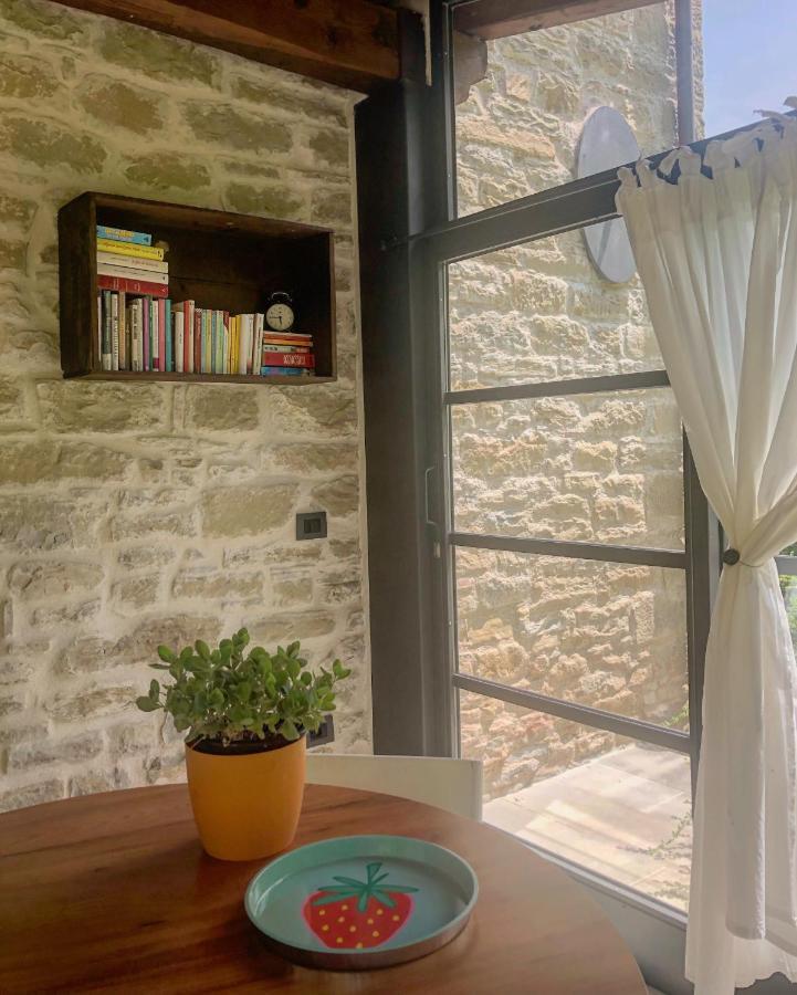 פלצואולו סול סניו Ca' Maranghi Holiday House מראה חיצוני תמונה